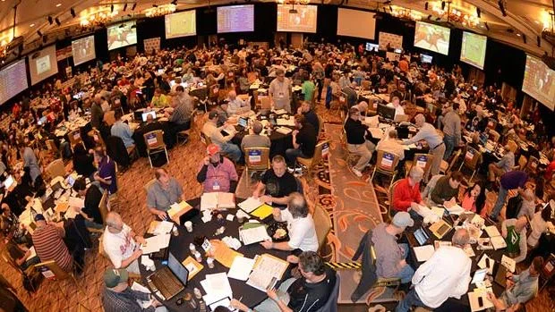 The Program: Tournament Handicapping Workshop