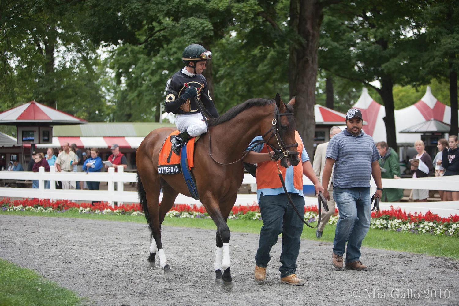 Meet Parting Glass Racing