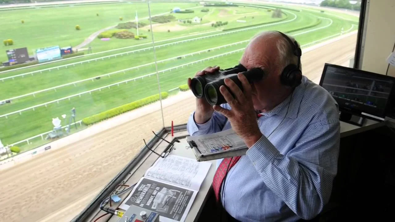 The Program: Race Callers