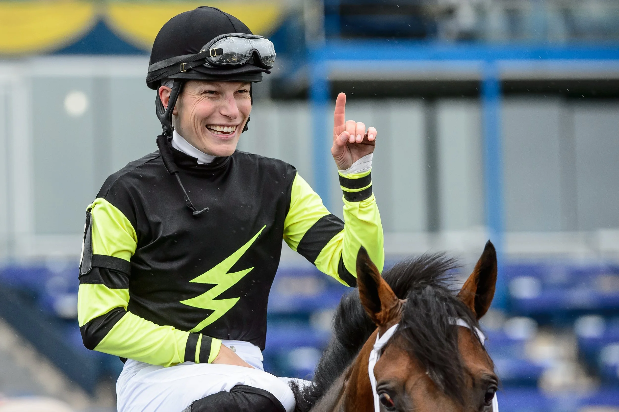 TRACK TALKS: Innovative and Leading Women in Racing Presented by The Thoroughbred Women's Network</div>