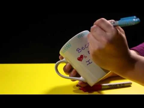Sharpie Mug Craft (Copy)
