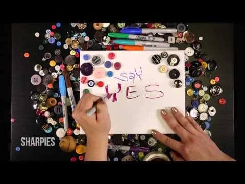 Buttons Craft #ChildMinNAD (Copy)