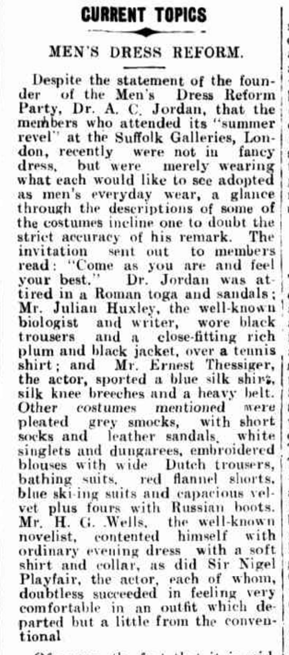 Western Argus , Kalgoorlie, Australia, July 14, 1931