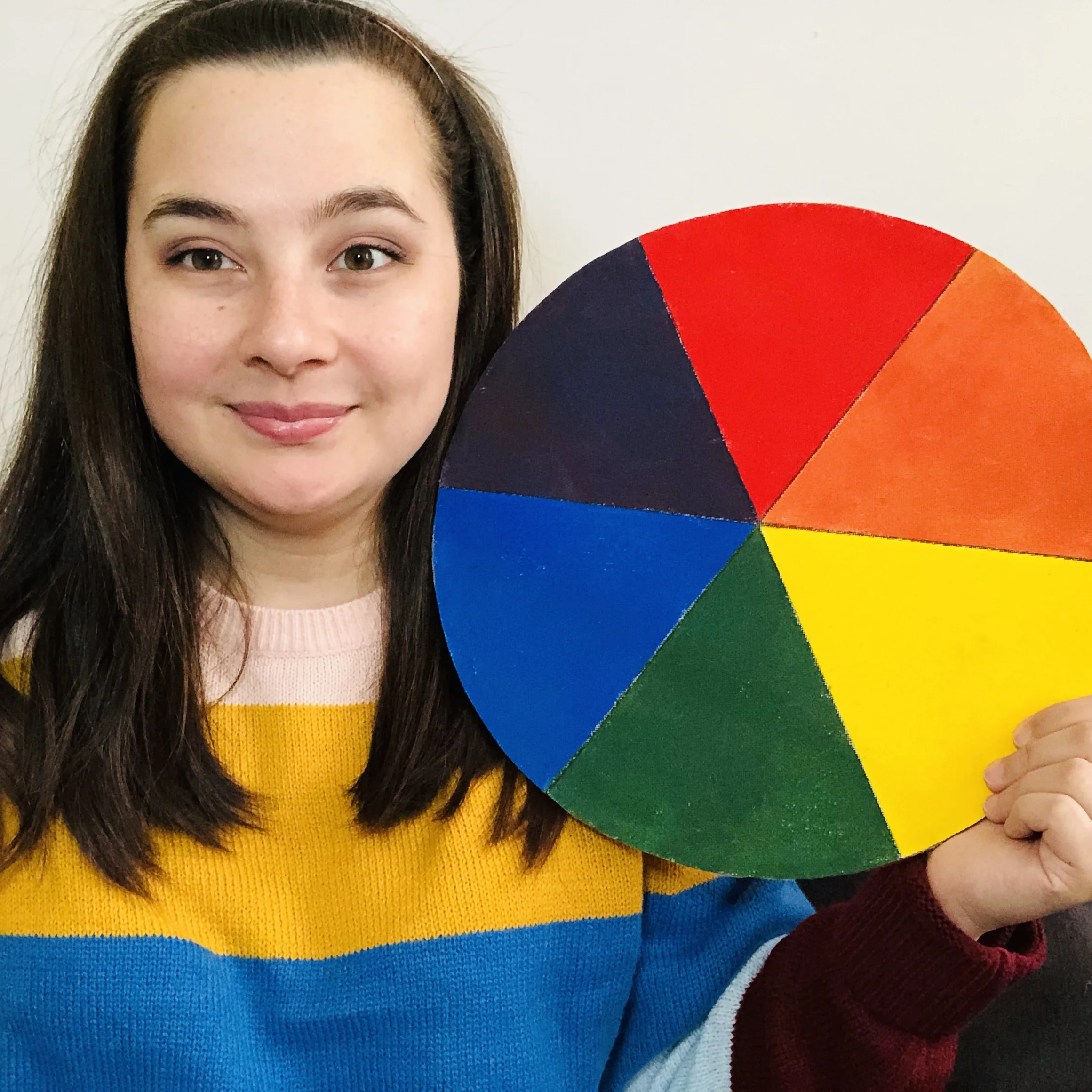 Color Wheel For Kids