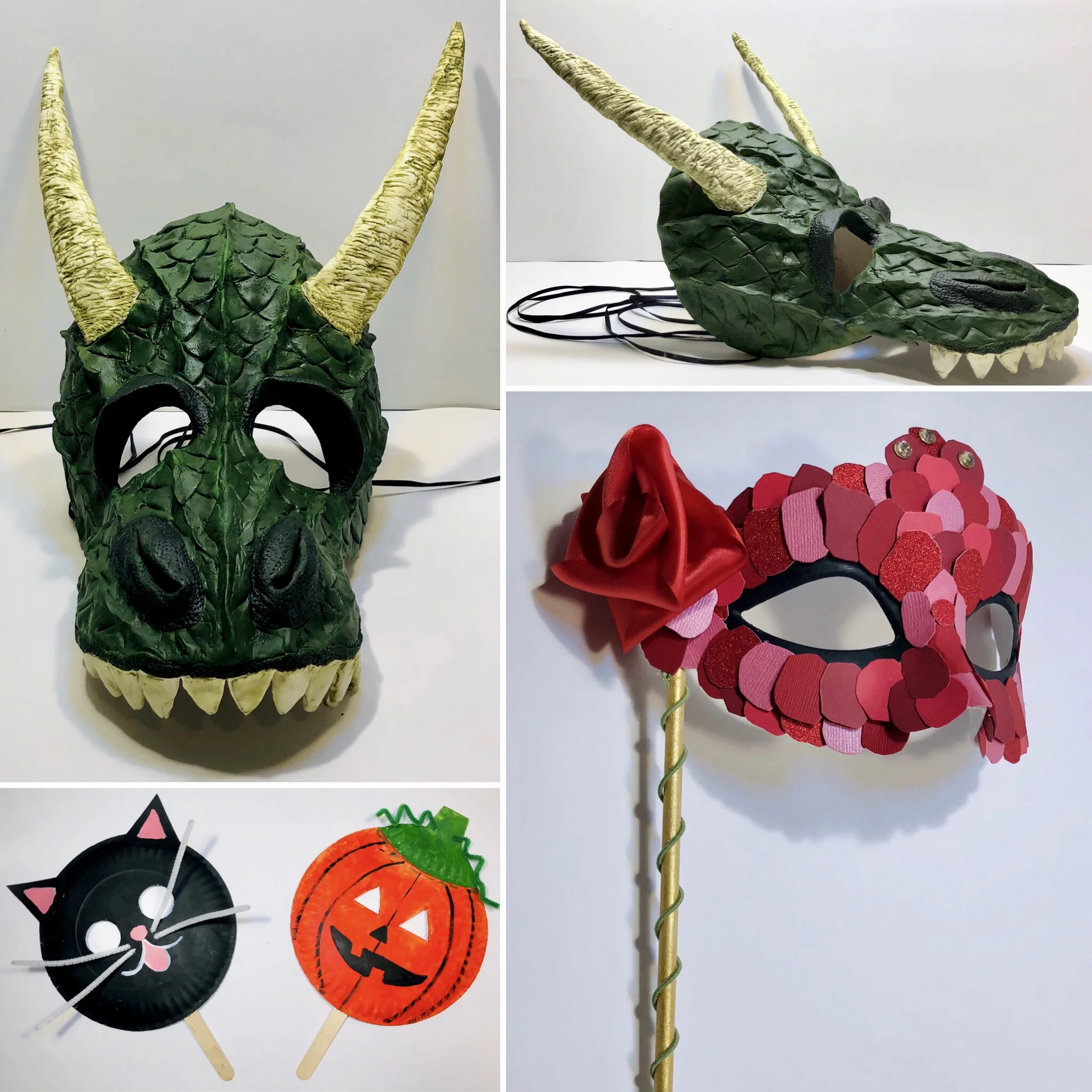 Halloween Masks