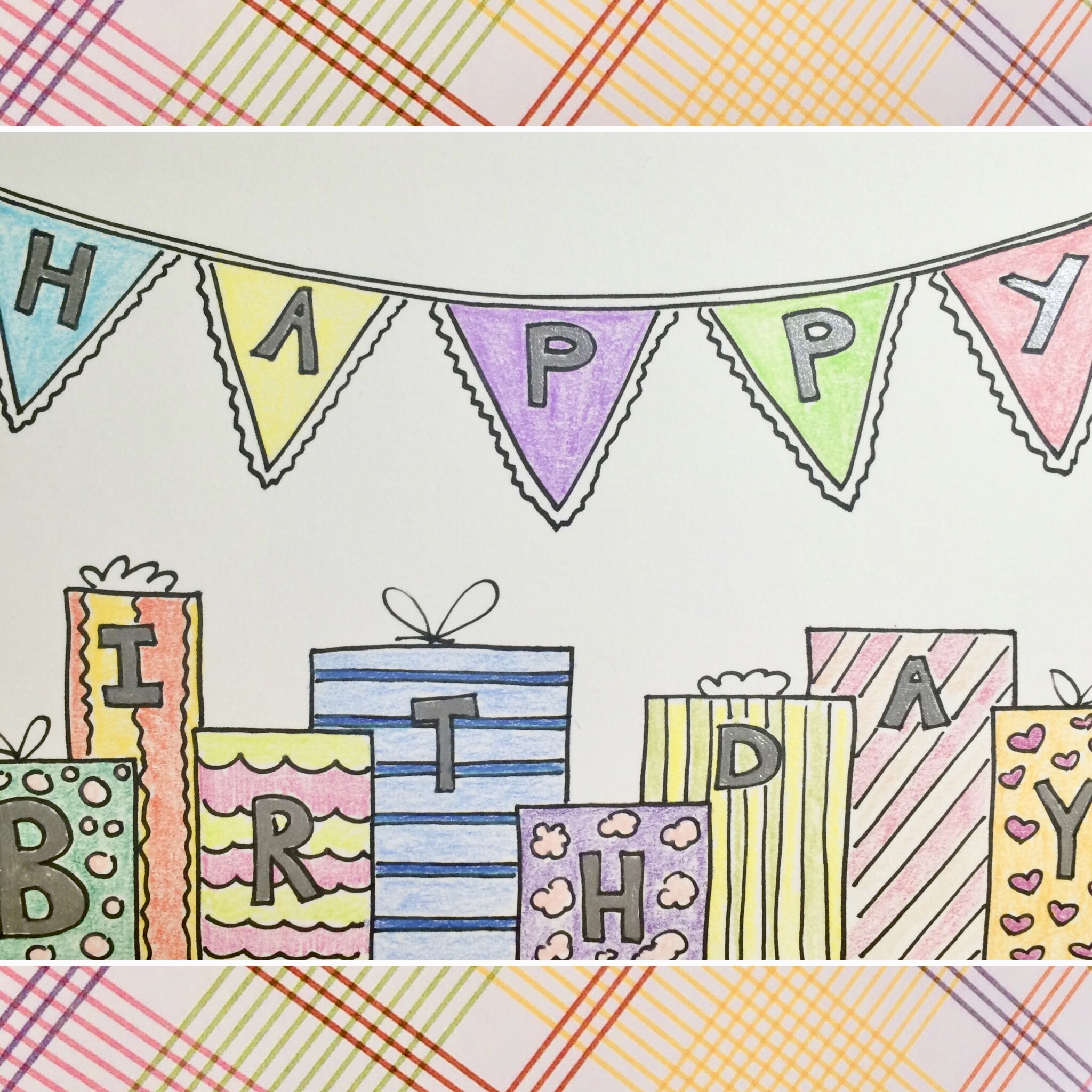 1/27 Banners & Presents