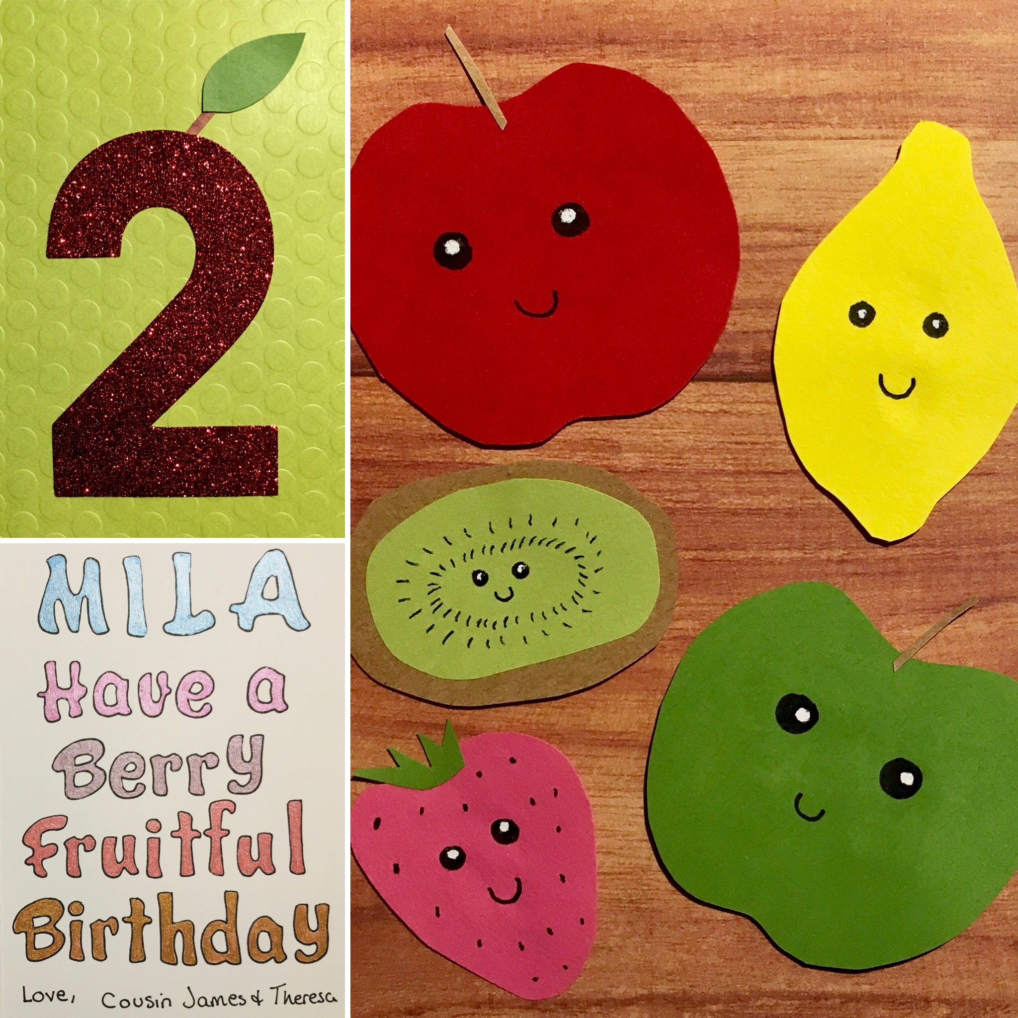 1/28 Berry Fruitful Day