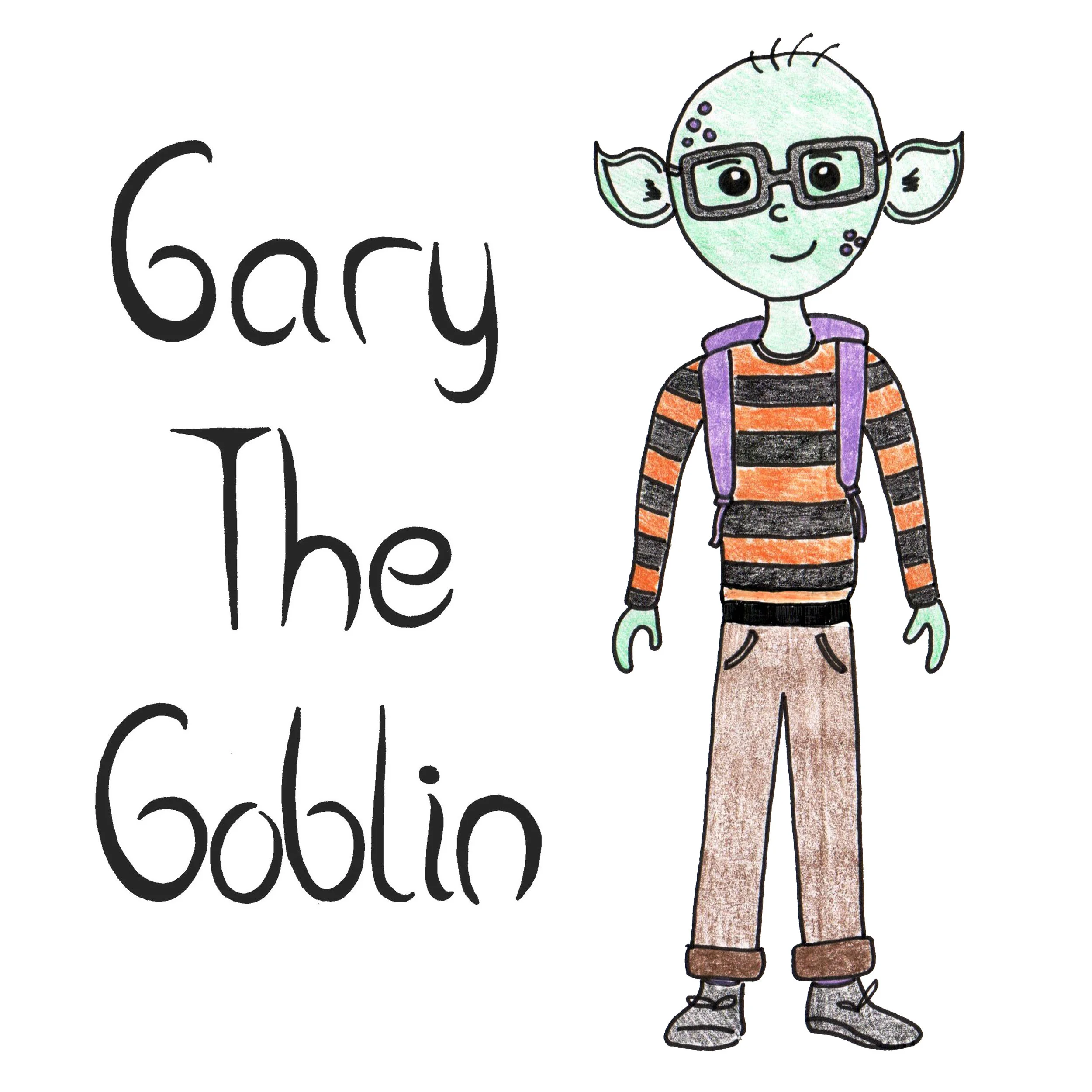 Gary The Goblin