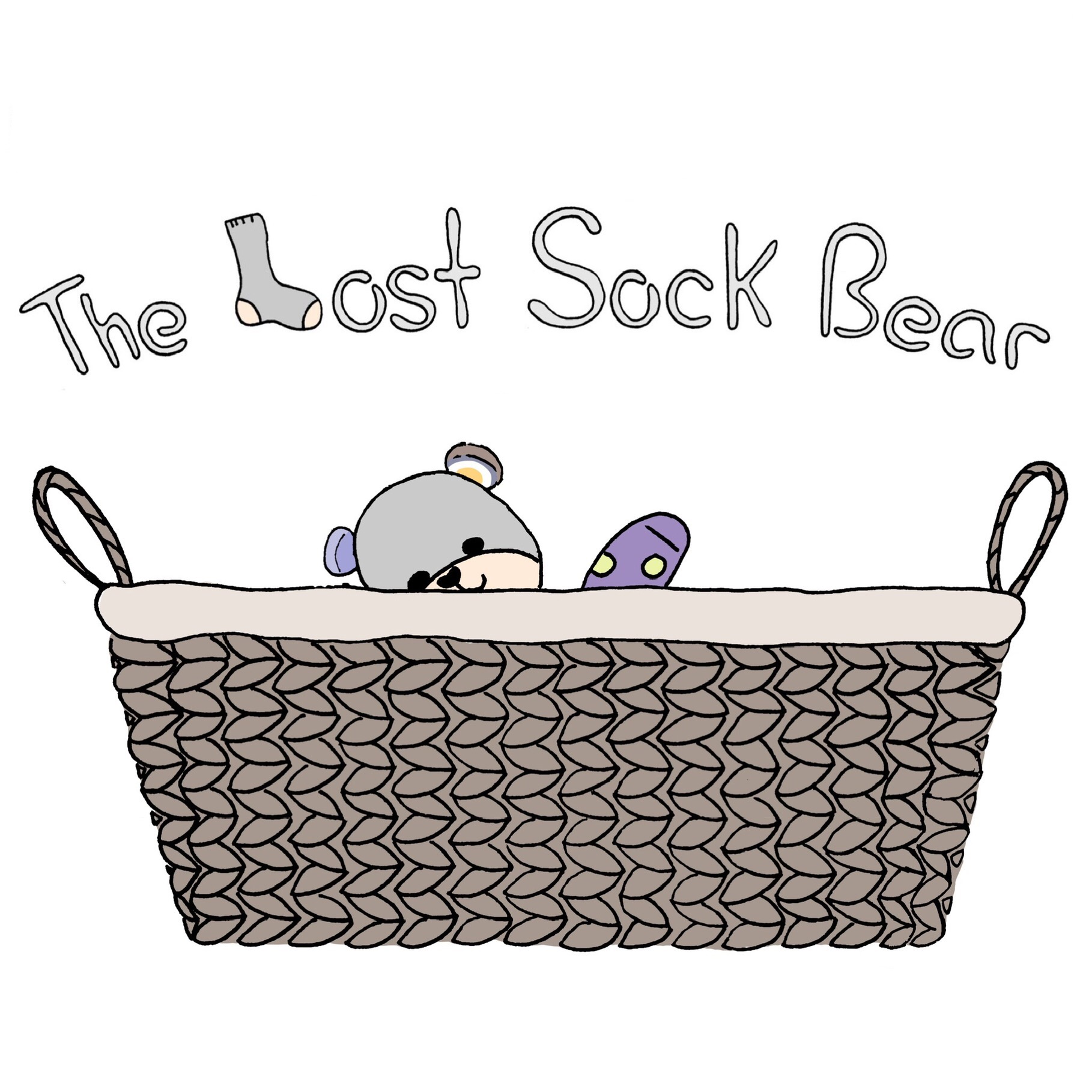 The Lost Sock Bear
