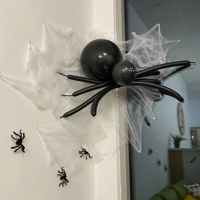 Spider Decorations