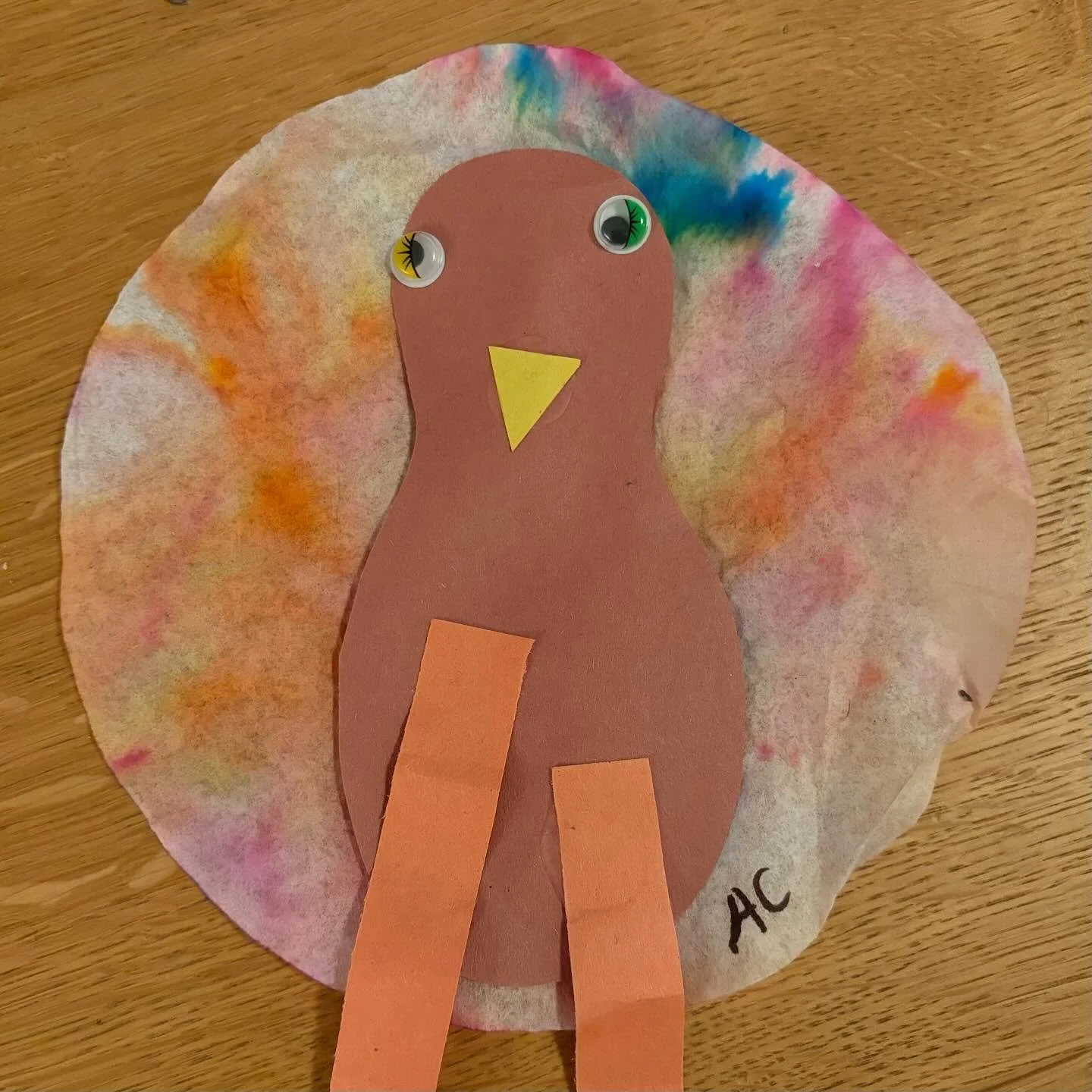 Wishing everyone a Happy Thanksgiving