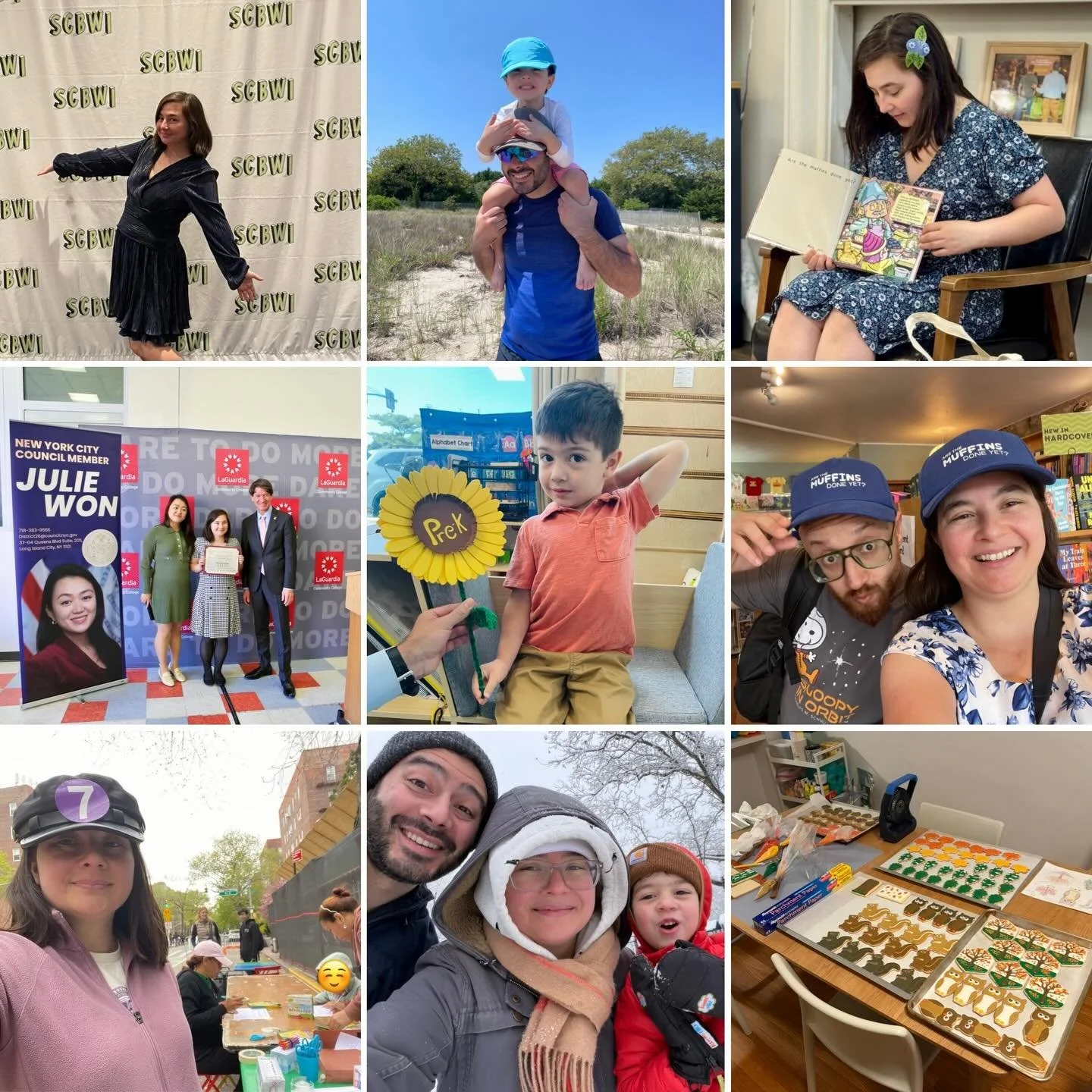 What a year 2025 turned out to be 🥳 Alex is 4 and in PreK 🤯 He&rsquo;s no longer a baby but he&rsquo;ll always be my baby 😭 Thank you @jcottone2 for all the love and support 🥰

It was a year of new experiences ✨ we went on our first family vacati