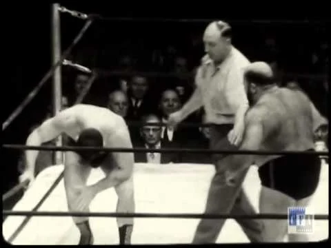 Pat O'Connor vs. Ivan Rasputin (01/15/1954)
