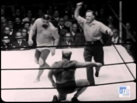 Great Moto vs. Ivan Rasputin (04/14/1950)
