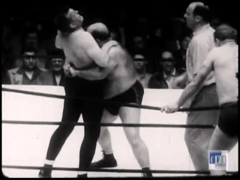 Ivan Rasputin & Hans Schmidt vs. Rudy Kay & Farmer Don Marlin (05/16/1952)