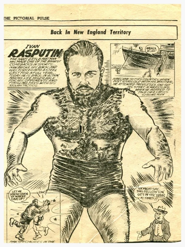 THE PICTORIAL PULSE.