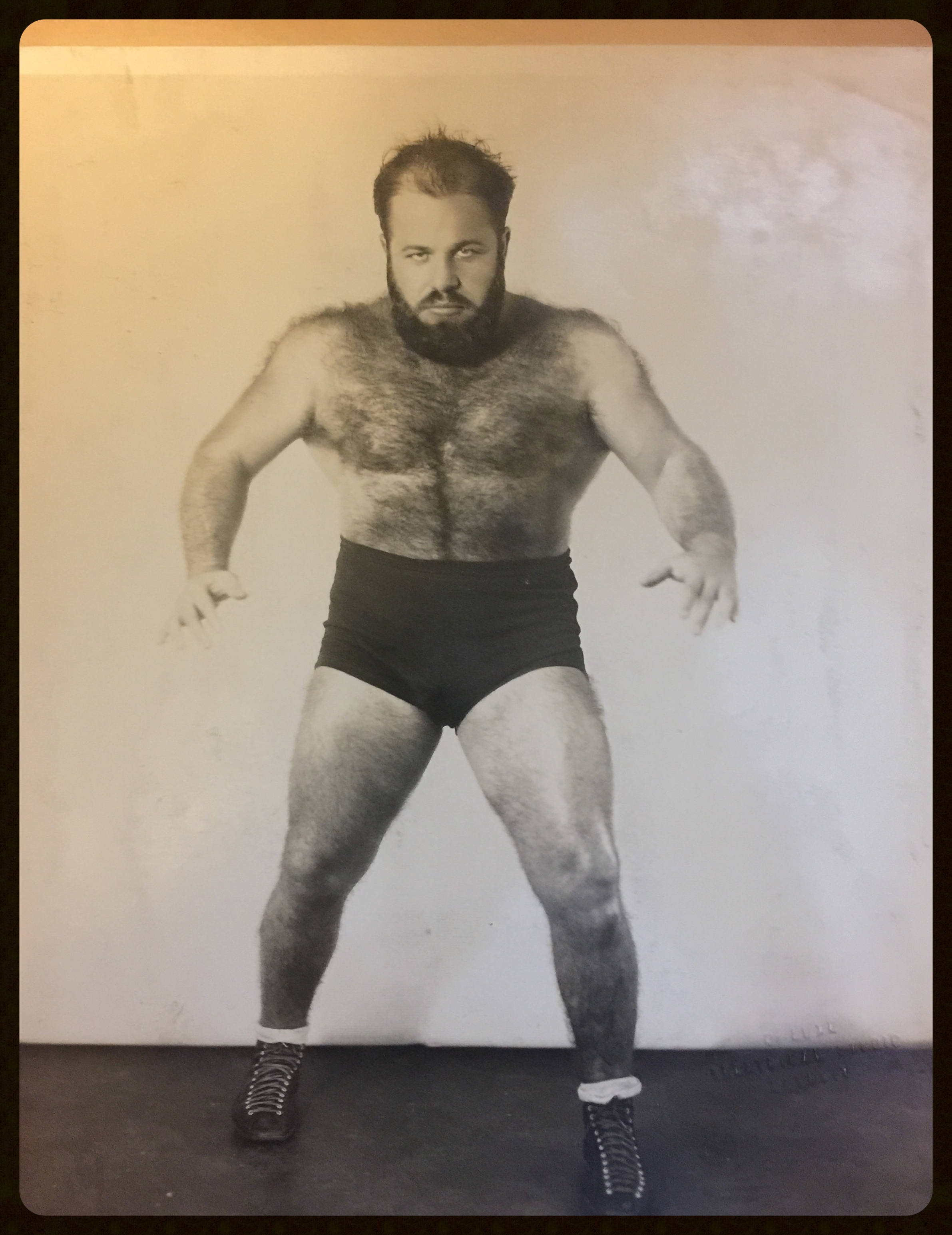 THE PEOPLE'S CHAMPION.