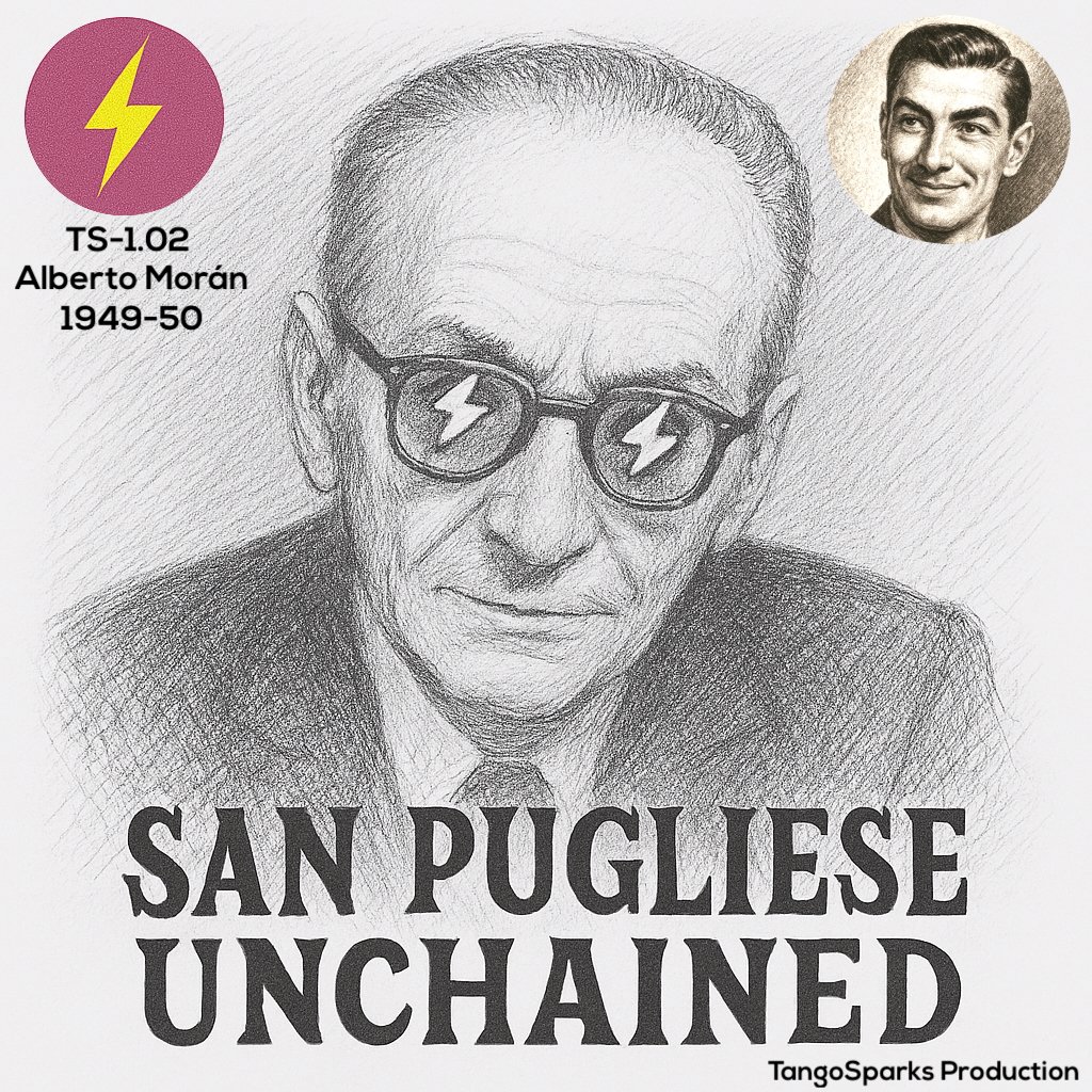 TS 1.02 - Alberto Morán 1949-50