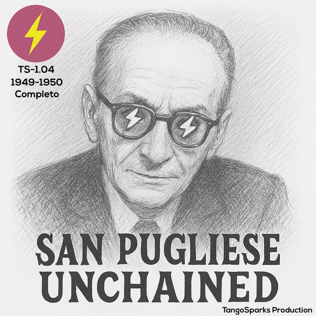 TS 1.04 - Pugliese 1949-50 Completo