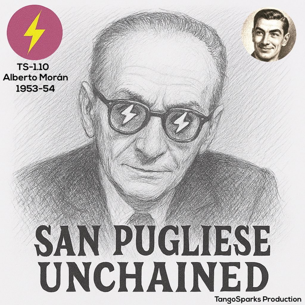 TS 1.10 - Alberto Morán 1953-54