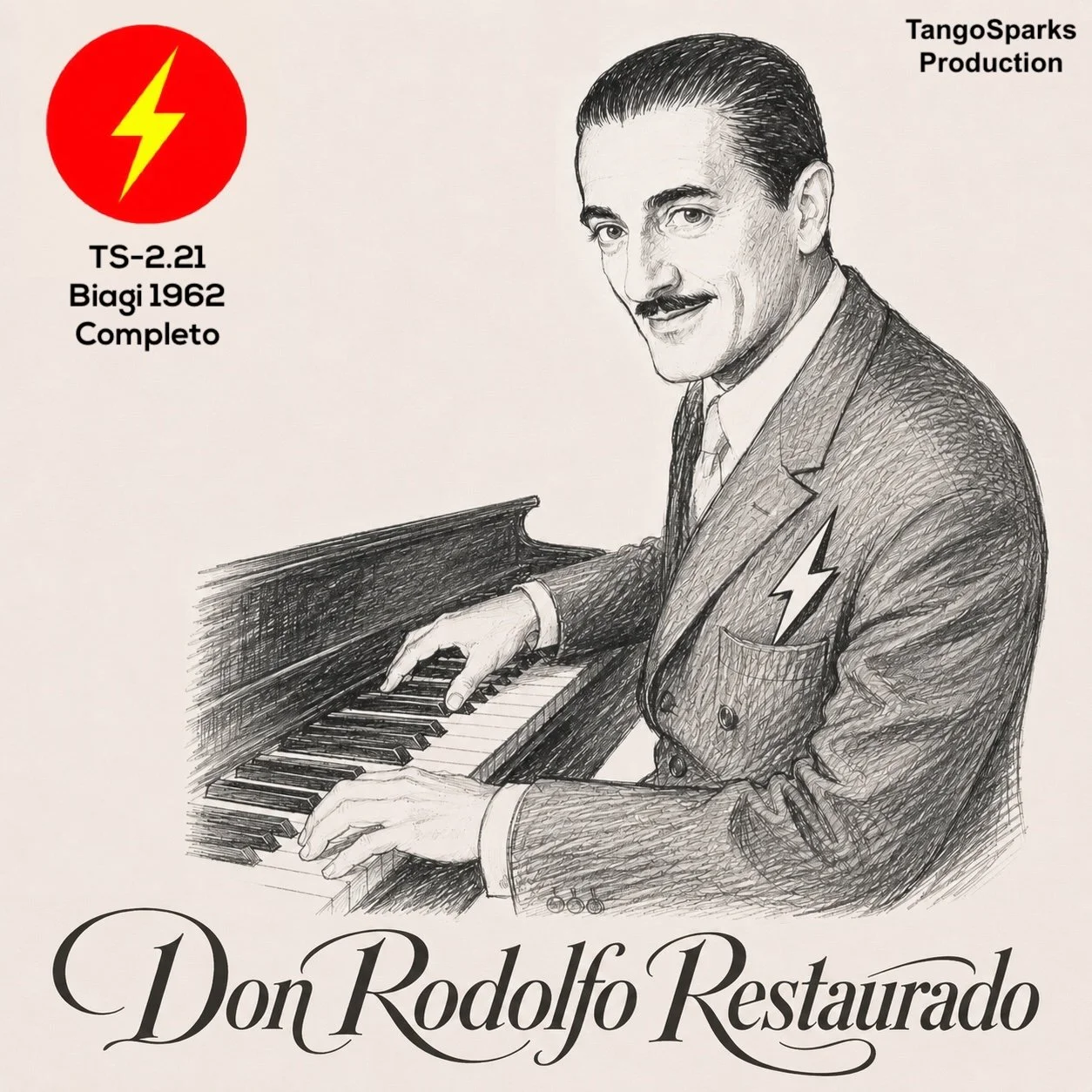 TS 2.21 - Rodolfo Biagi 1962