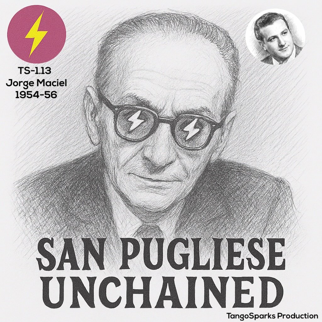 TS 1.13 - Pugliese &amp; Maciel 1954-56