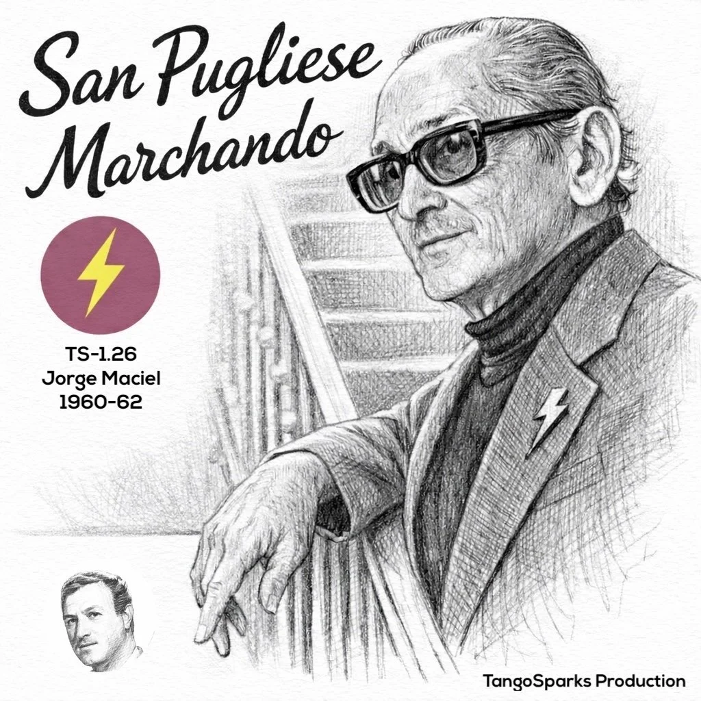 TS 1.26 - Pugliese &amp; Maciel 1960-62