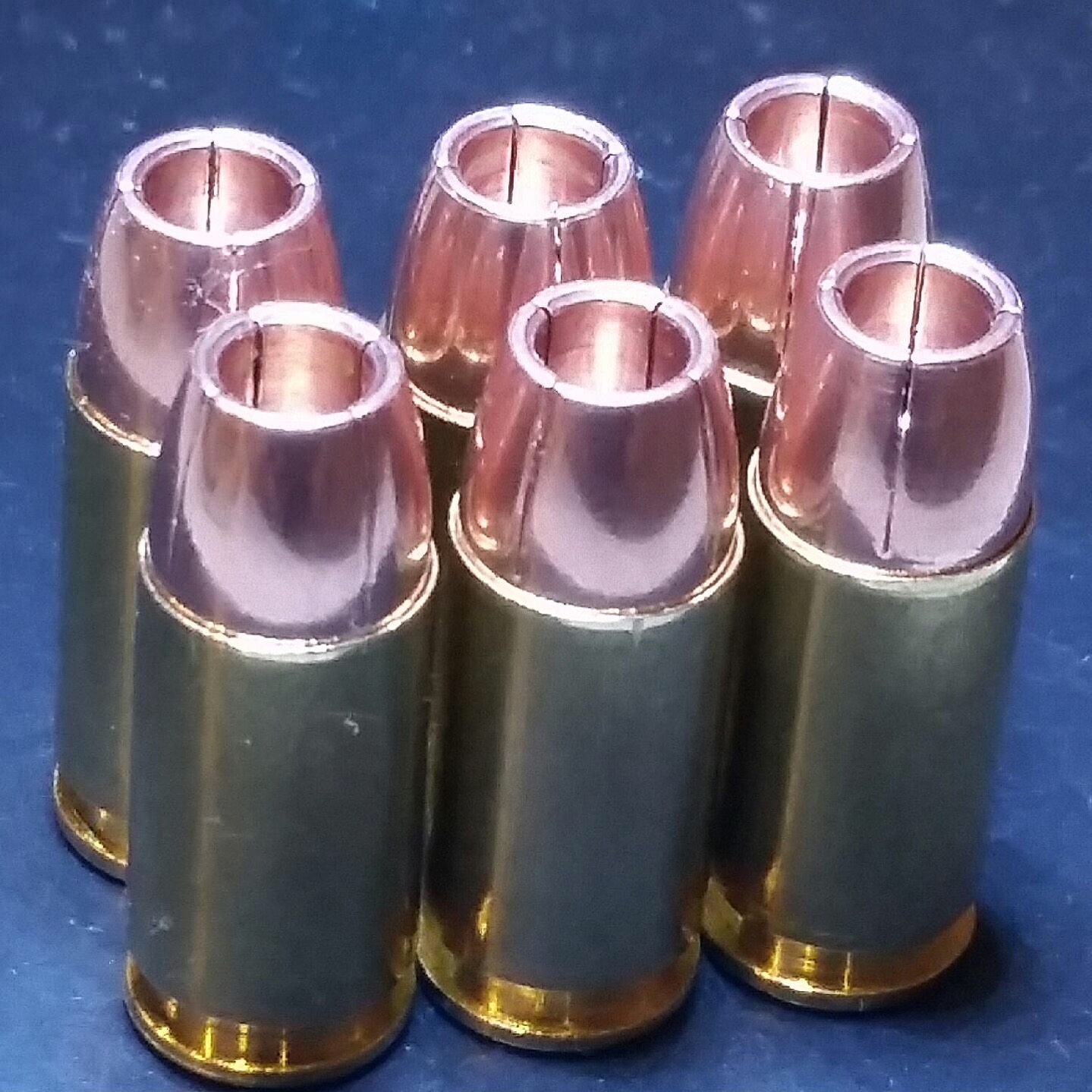 Some Loaded 9MM!