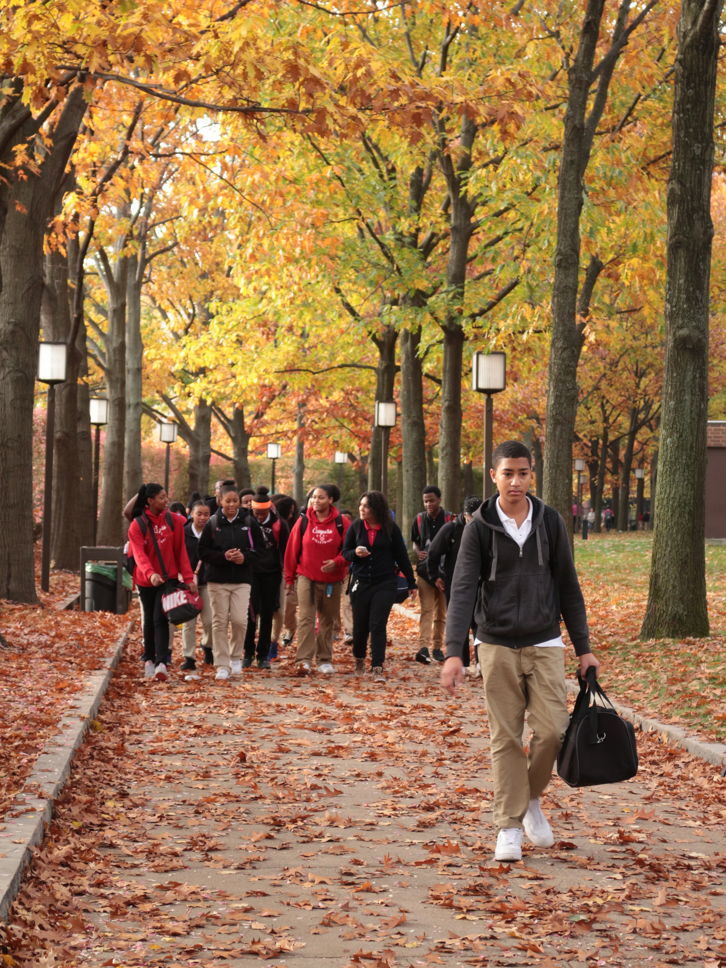 Cambridge Rindge and Latin School
