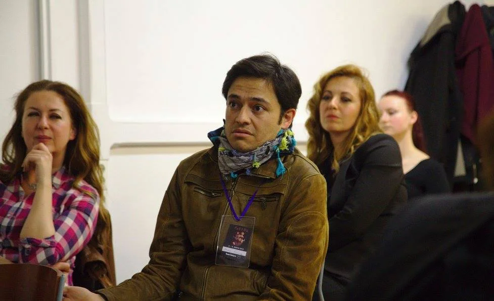 The audience