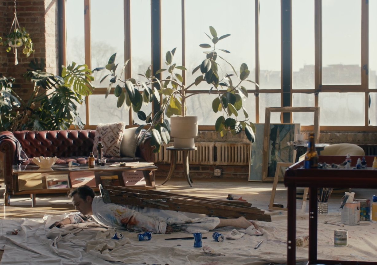 MEAN THIRST, 2024
SHORT FILM