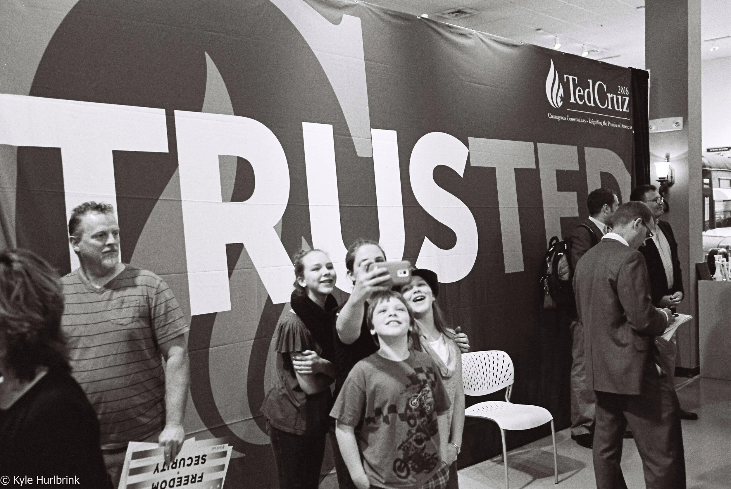 Ted Cruz Hershey, PA