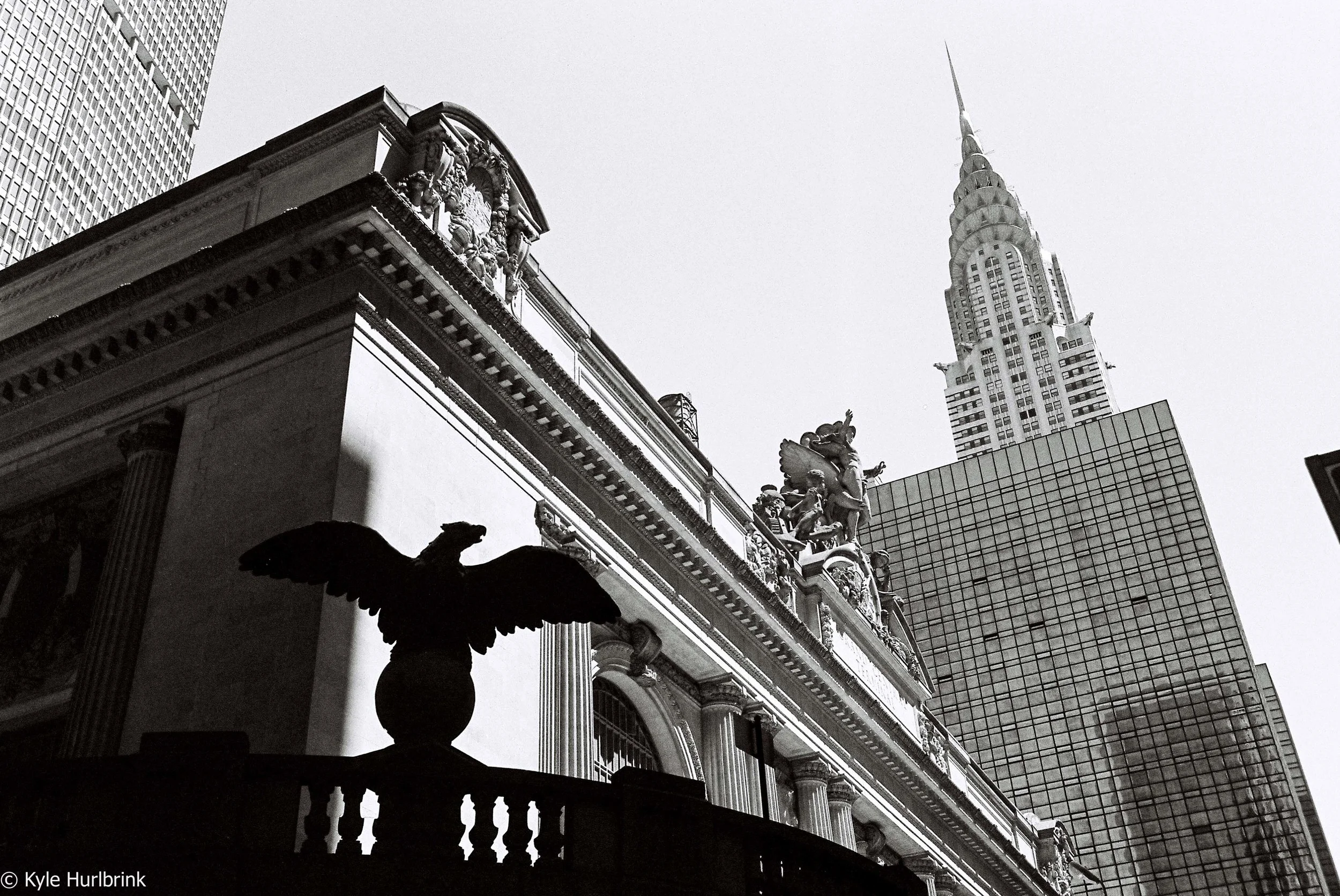 NYC, Spring 2016