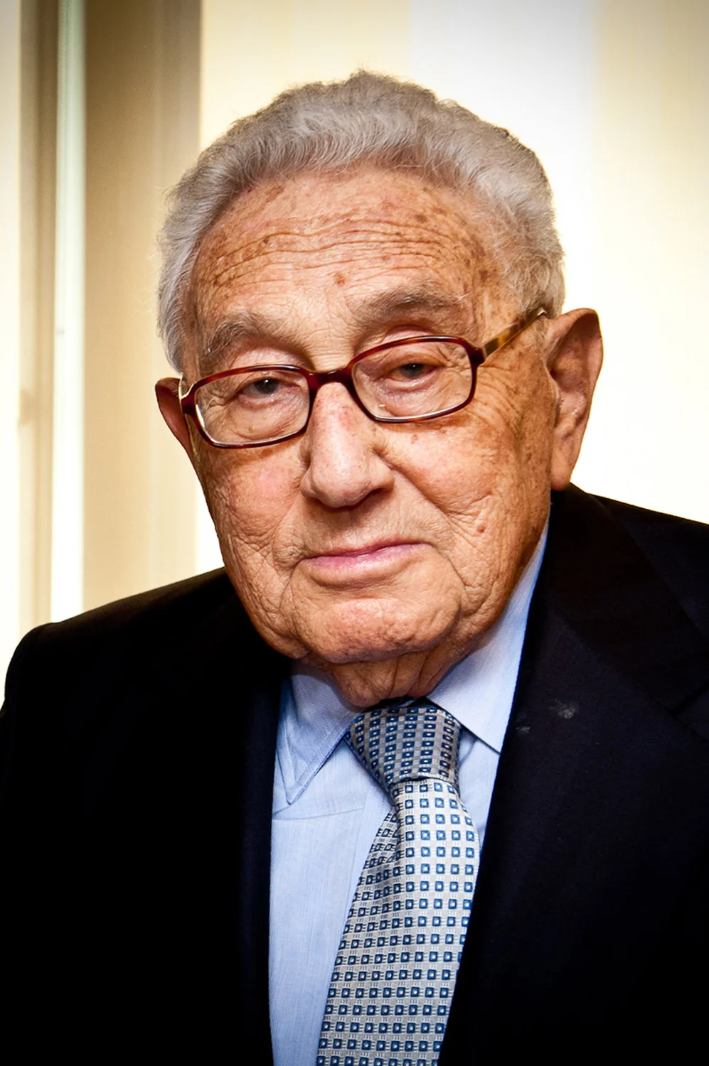 Henry Kissinger