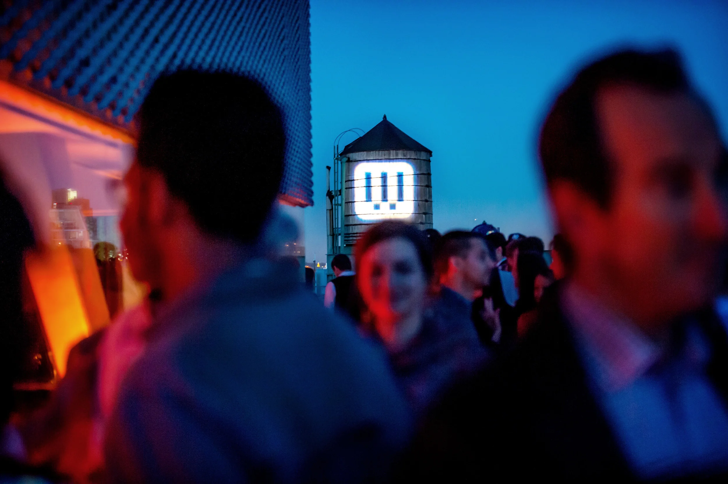 Wired Anniversary Party