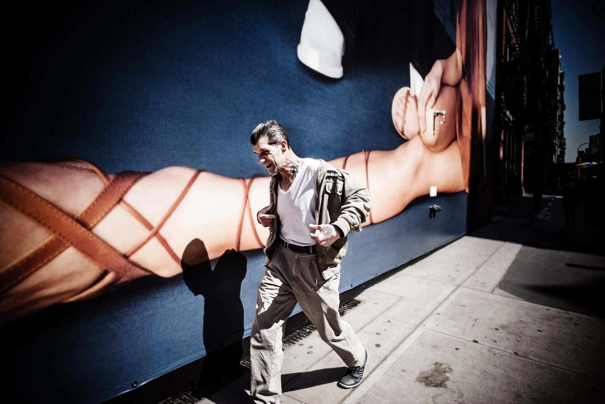 Street Project