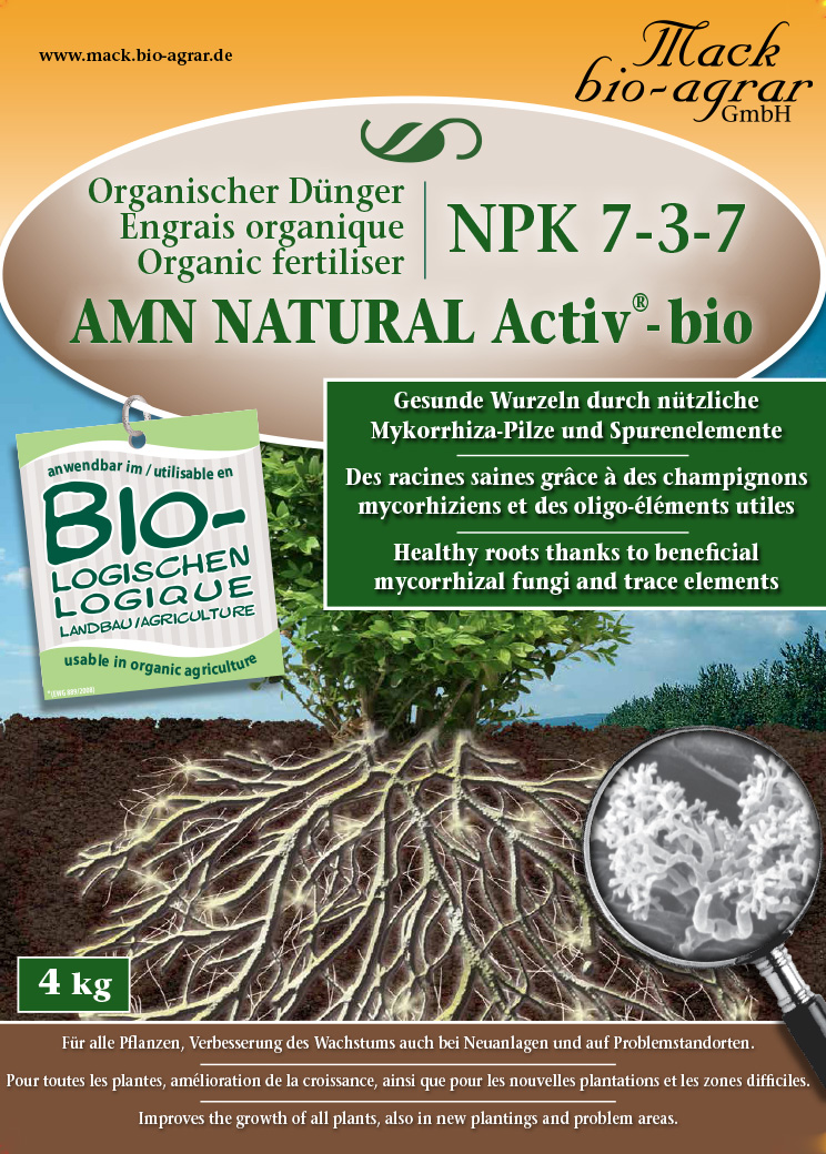 AMN Natural Activ-bio®