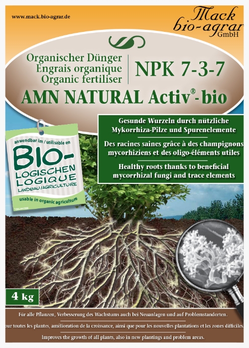 AMN Natural Activ-bio®