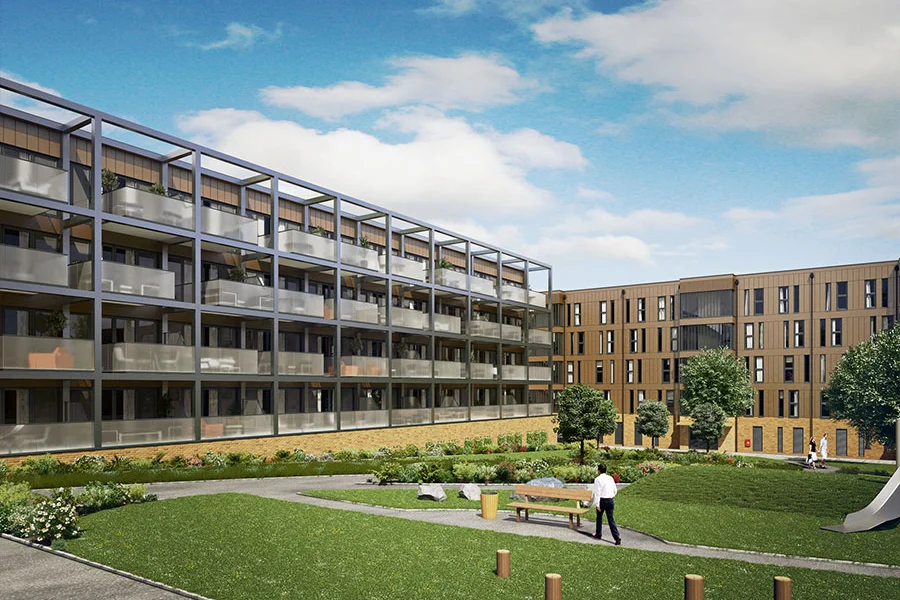 Linden Homes (Chiltern Division)