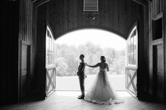First Look photo at Castle Cider Hill