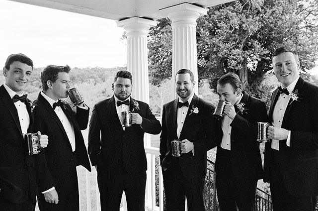 groomsmen toasts