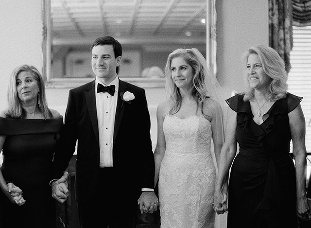 Film wedding photography by Sarah Der Photography