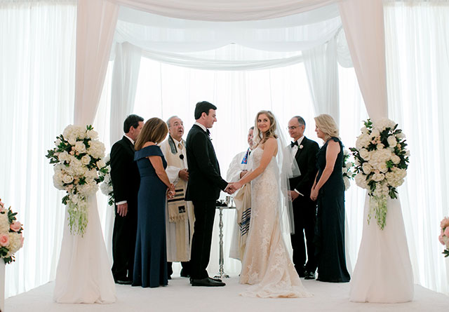 indoor wedding day location in bethesda, maryland