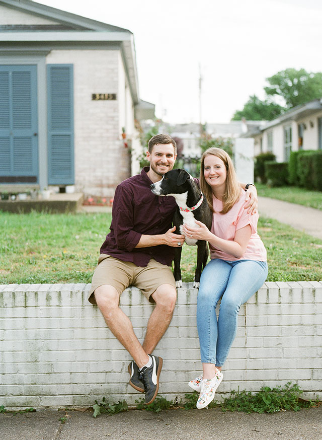 Richmond engagement photographer - Sarah Der Photography