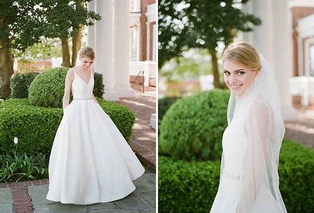 Richmond Bridal session - Sarah Der Photography
