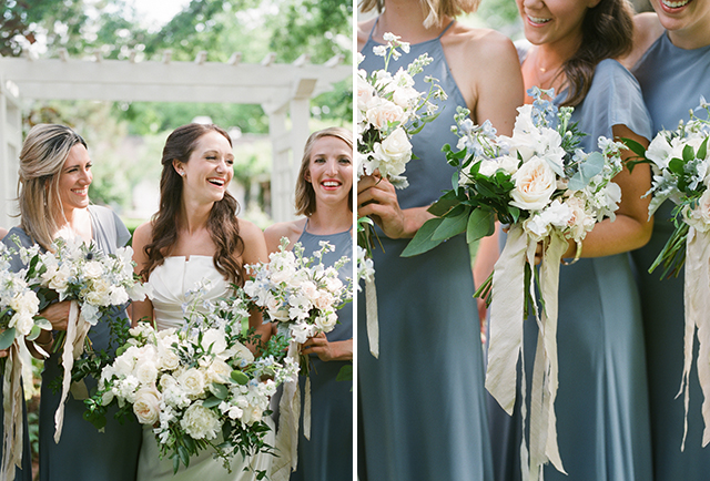 Chapel Hill film wedding photos by - Sarah Der Photography