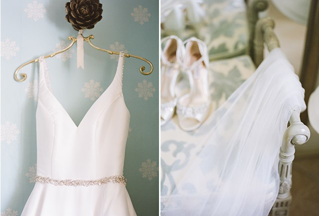 elegant richmond wedding at CCV by Sarah Der Photography