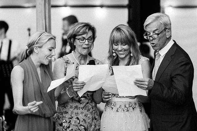 made up song for wedding day toast