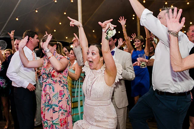Crazy dancing photos of guest By Sarah Der