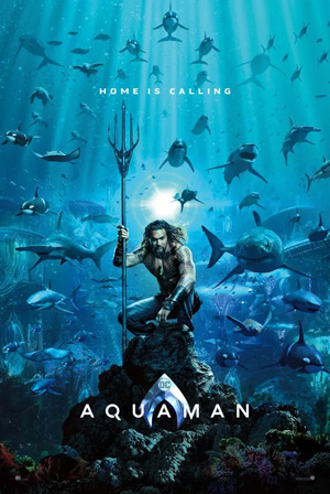 Aquaman -  James Wan (2018)
